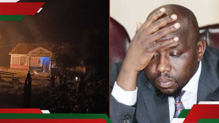 Kipchumba Murkomen Kipchumba Murkomen