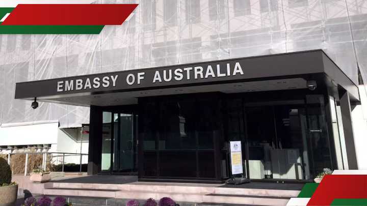 Australian Embassy