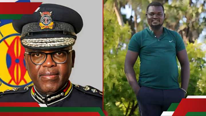 Albert Ojwang passed away while in police custody. Albert Ojwang passed away while in police custody.