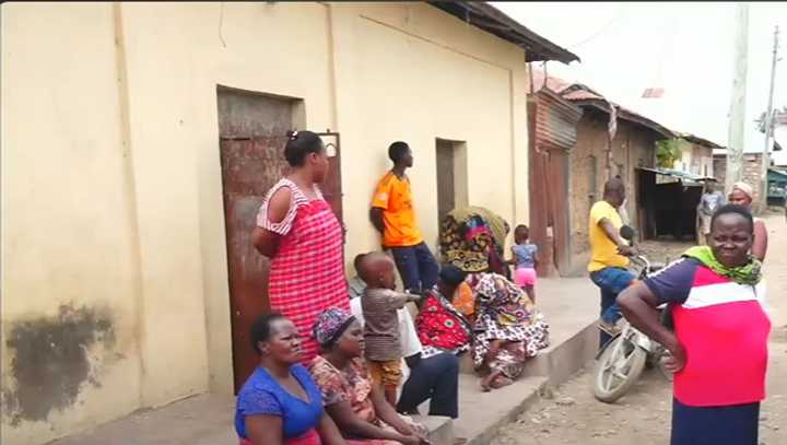 Residents in Kamara shaken by the death of Judy Kamene.