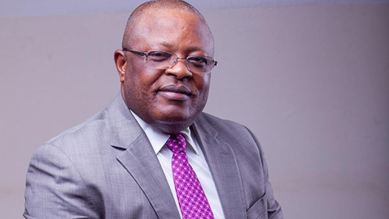 Eboonyi state governor David umahi