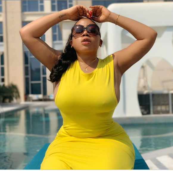 Moyo Lawal Shades Celebrities Who Have Done Cosmetic Surgery