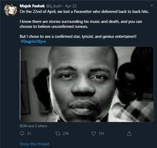 Dagrin