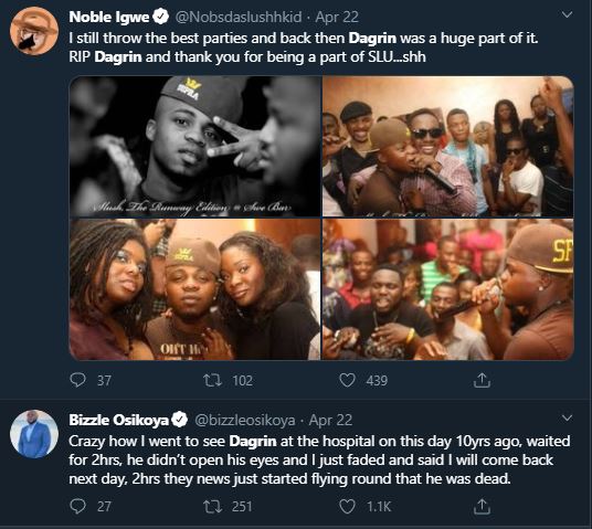 Dagrin