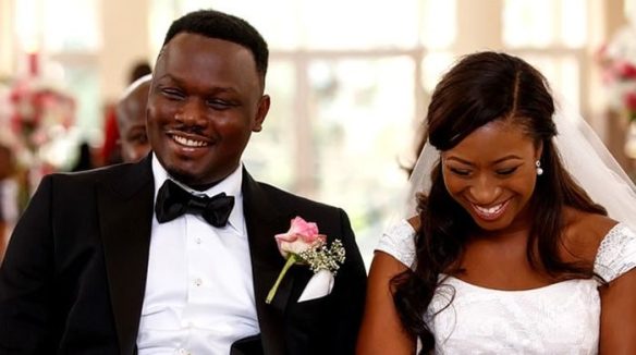 Simi Esiri Confirms Split With Dr Sid, Denies Allegations Of Being Abusive