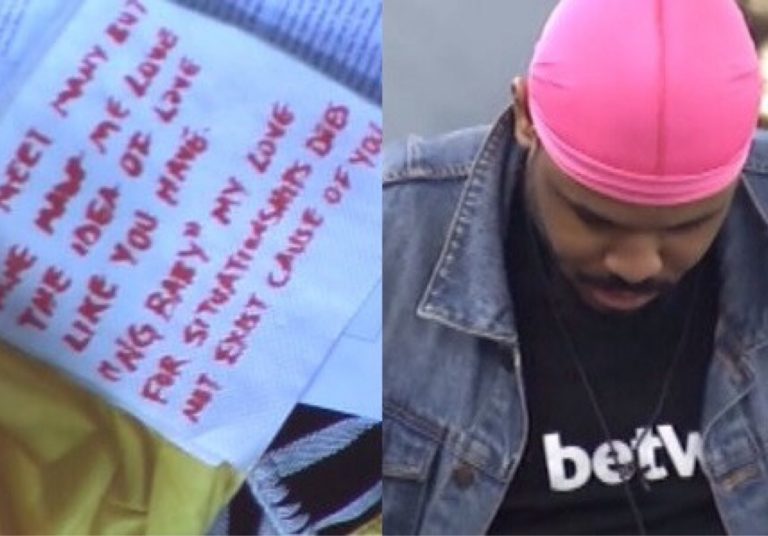 Ozo Gets Another Strike For Writing Love Notes To Nengi