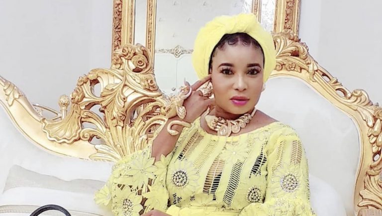 Actress Lizzy Anjorin Complains About Her Husband’s Constant Demand For Native Food