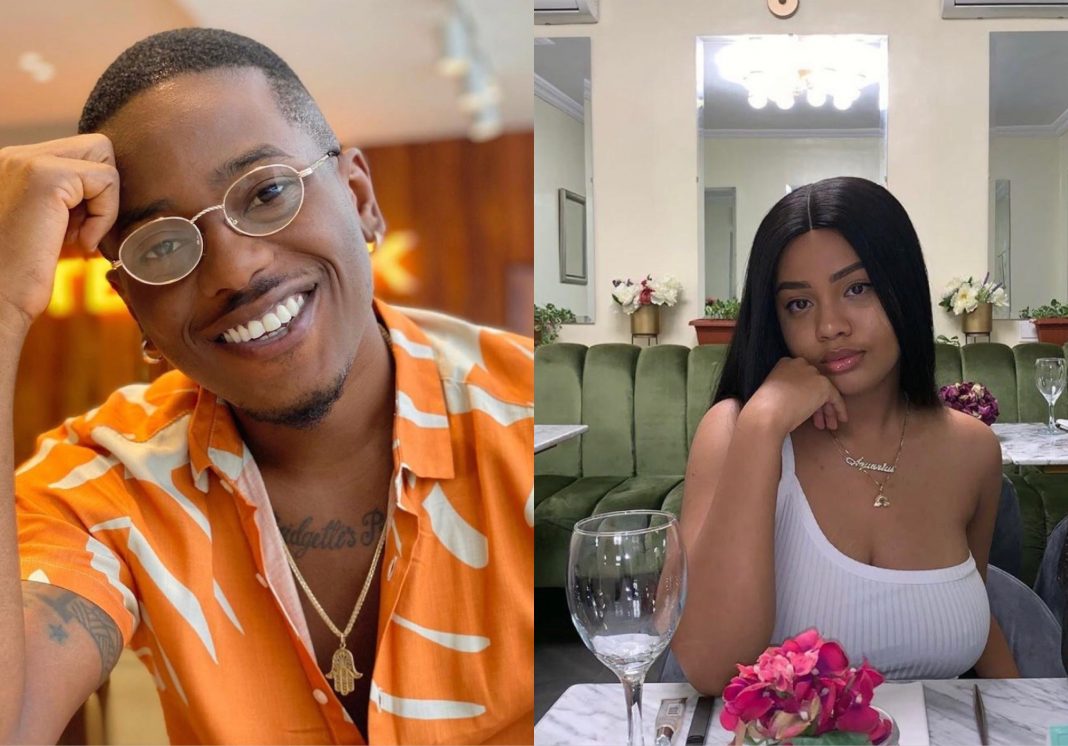 Timini Egbuson And His Girlfriend Unfollow Each Other On Instagram