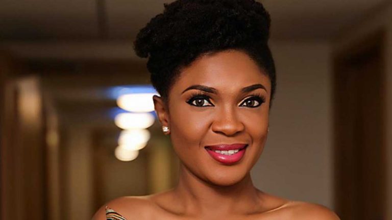 Omoni Oboli Sends Message To Victims Of Domestic Abuse (Video)