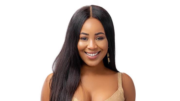 Erica Deletes All Her BBNaija Pictures