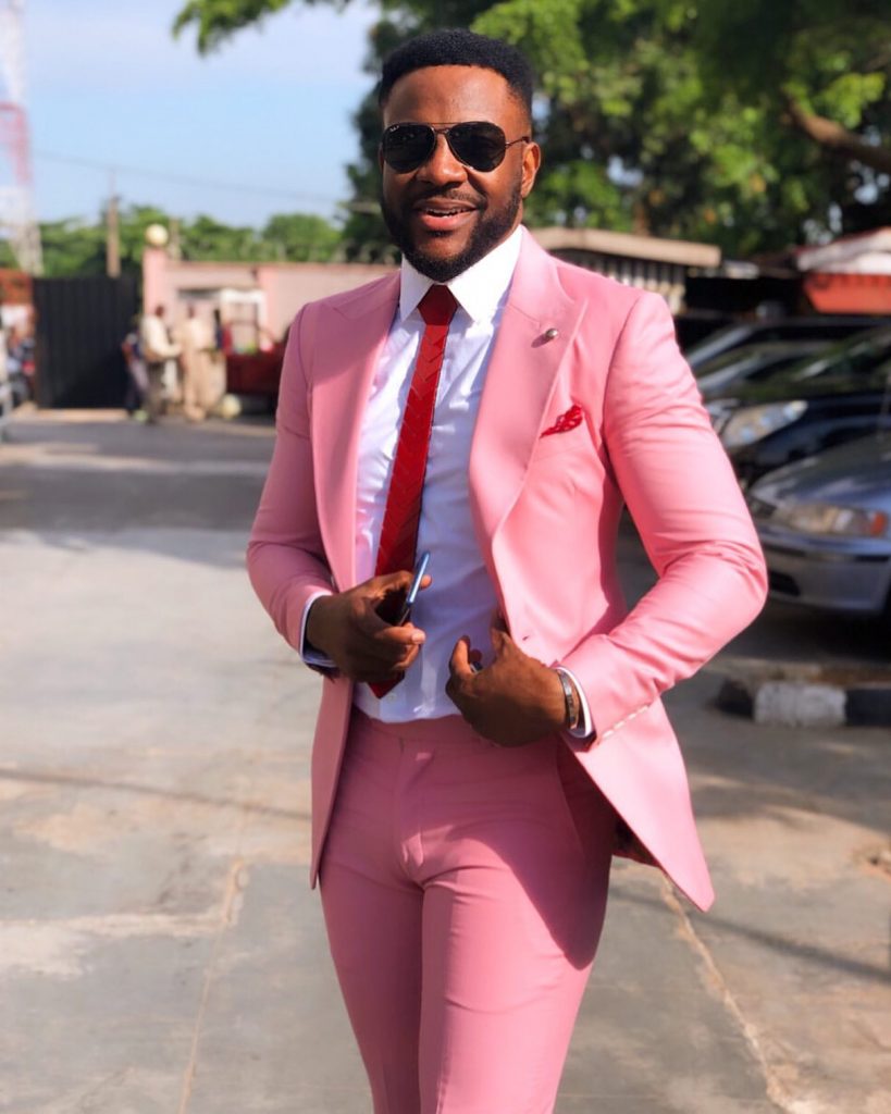 Here Are The Top Ten Most Stylish Nigerian Male Celebrities - Ghanamma.com