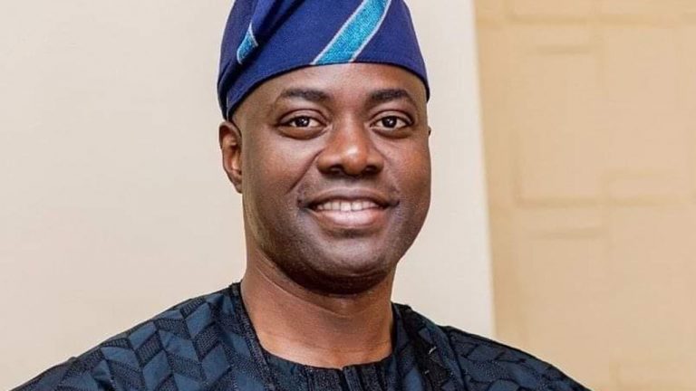 Makinde Squandering Oyo Money On Vice Presidential Ambition – Oyo APC