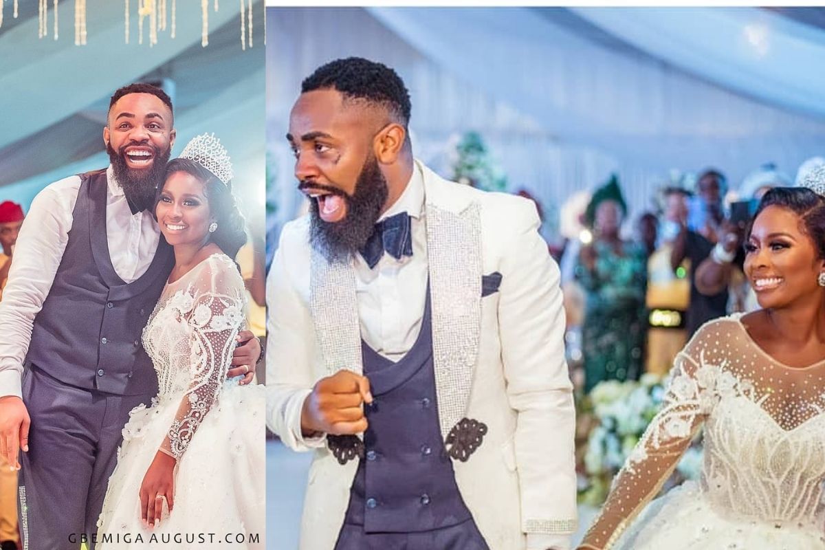 white-wedding-of-comedian-woli-arole-and-his-wife-photos-ghanamma
