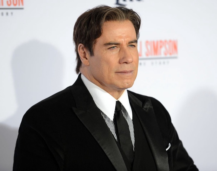 John Travolta at the premiere of "FX's "American Crime Story - The People V. O.J. Simpson" on January 27, 2016 in Westwood, California | Source: Getty Images