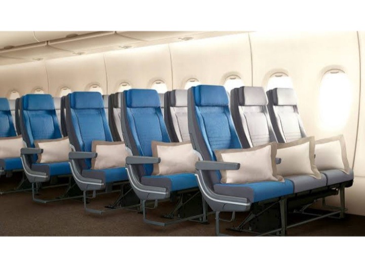 The Difference Between Economy Class, Premium Economy Class, Business