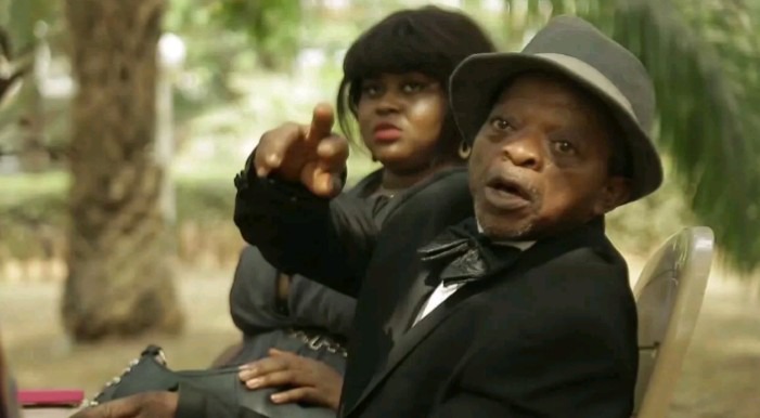 Photos: Actor Kenneth Aguba, A Nollywood Veteran, Is Allegedly Homeless -  Ghanamma.com