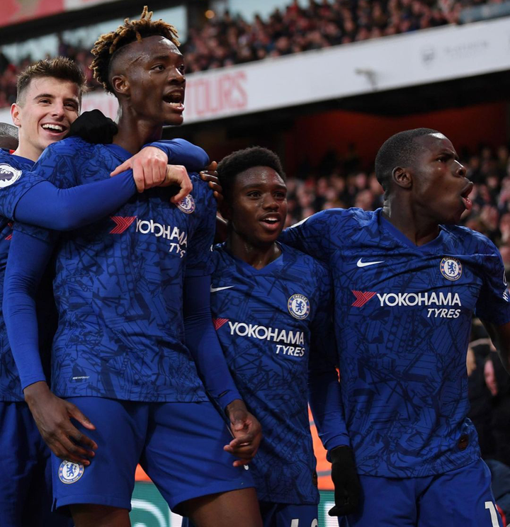 Chelsea Academy product switches his international allegiance from