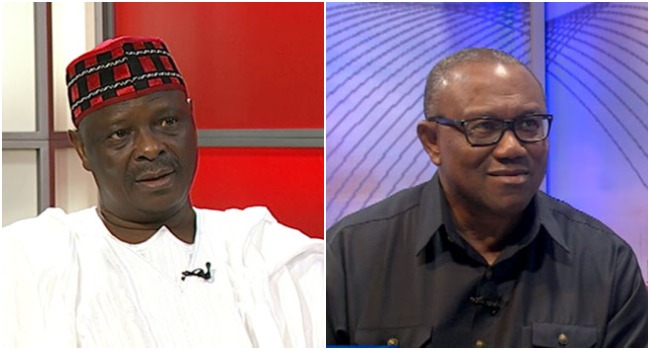 We Are In Talks With Peter Obi, Says Kwankwaso – Channels Television