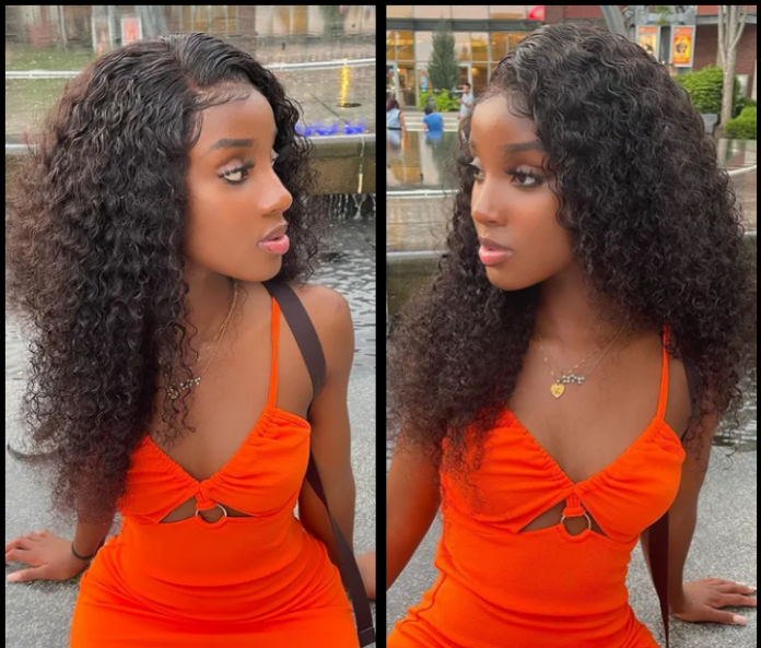 Reactions As Tikt Tok Dancer, Kelly Bhadie Shares New Photos On IG
