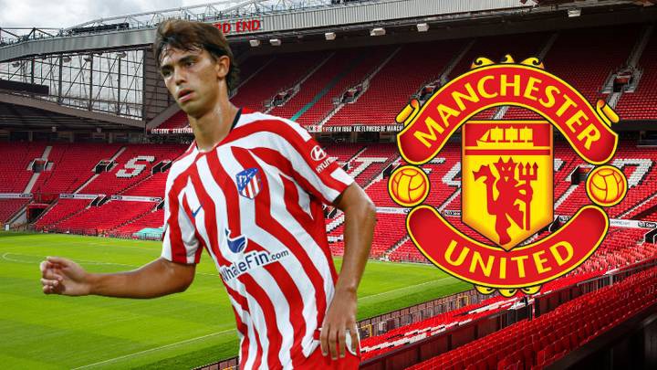 Manchester United 'have massive €130m bid for Joao Felix REJECTED by  Atletico Madrid'