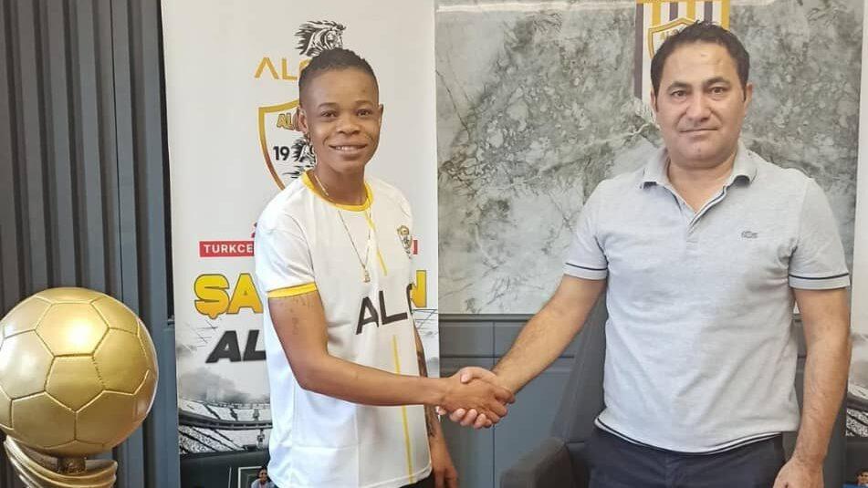 Glory Ogbonna