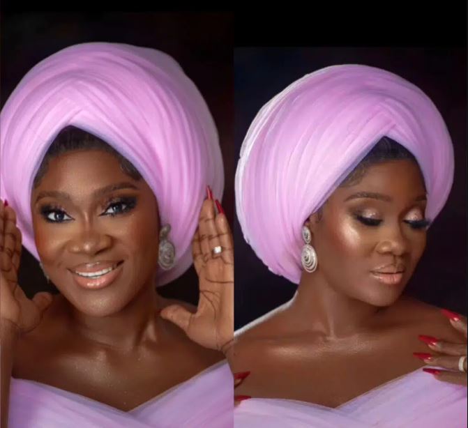 Mercy Johnson Dazzles In Pink As She Celebrates Birthday
