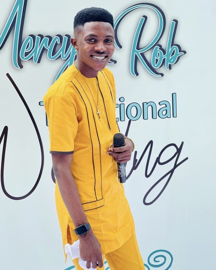 Comedian Doctall Kingsley Robbed In His Home