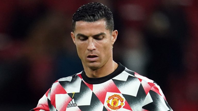 Man. Utd Axe Ronaldo From Squad To Face Chelsea After Refusing To Play Against Spurs