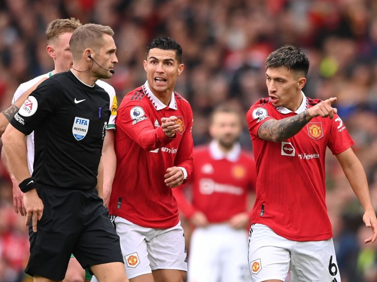FA Charges Manchester United For Failing To Control Its Players