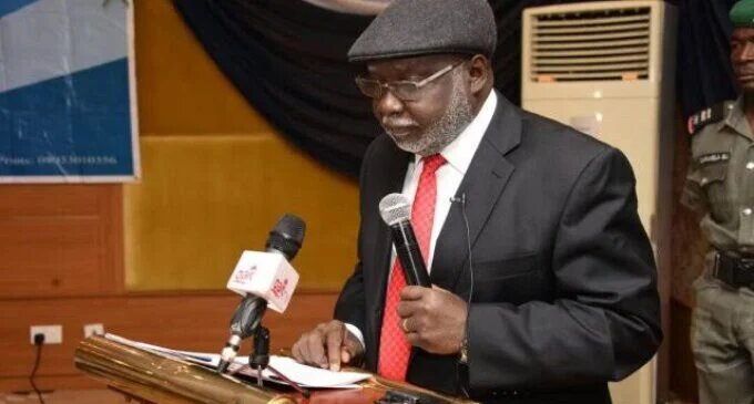 Leave The Judiciary Alone To Do Its Work – CJN Ariwoola Tells Politicians