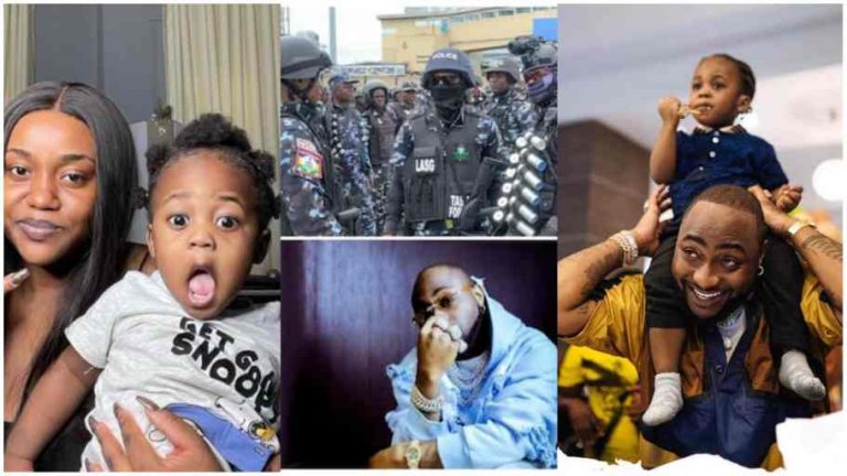Davido’s nanny, cook may face charges for negligence