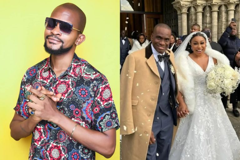 Selecting a divorcee as a bridesmaid is spiritually wrong – Uche Maduagwu tells Rita Dominic