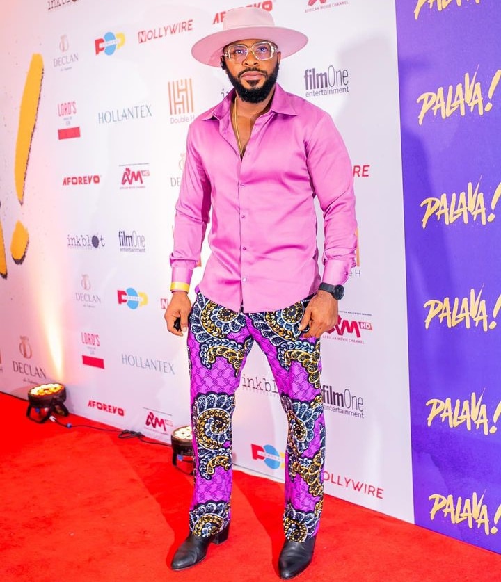 Palava movie premiere