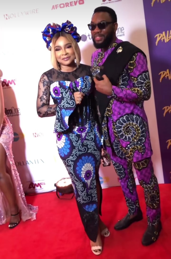 Palava movie premiere