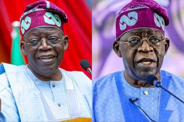 What is APV? – Nigerians react as Tinubu makes another blunder at Lagos rally (video)