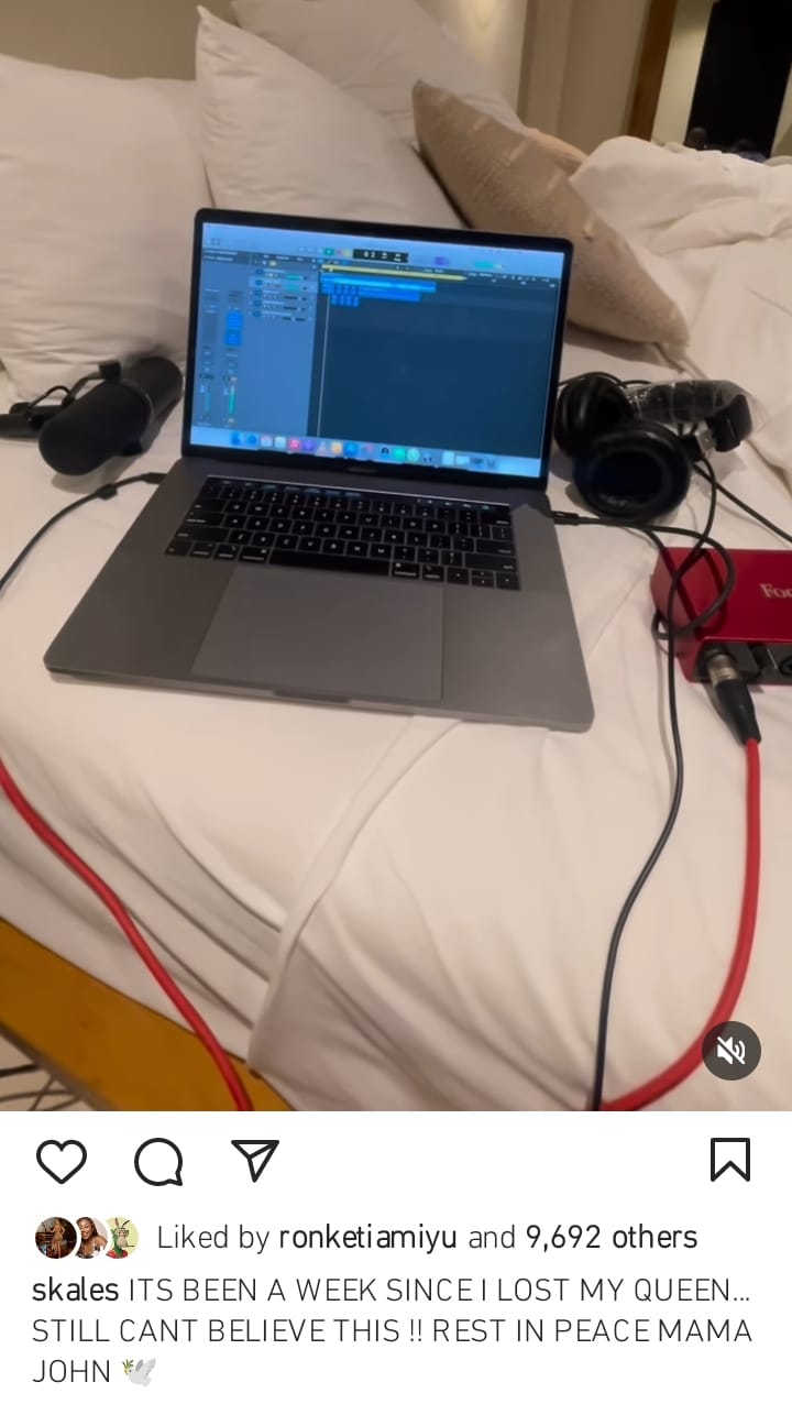 Skales releases diss track