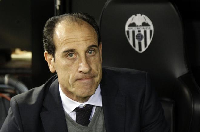 Valencia confirm Voro as coach for the rest of the season | MARCA in English