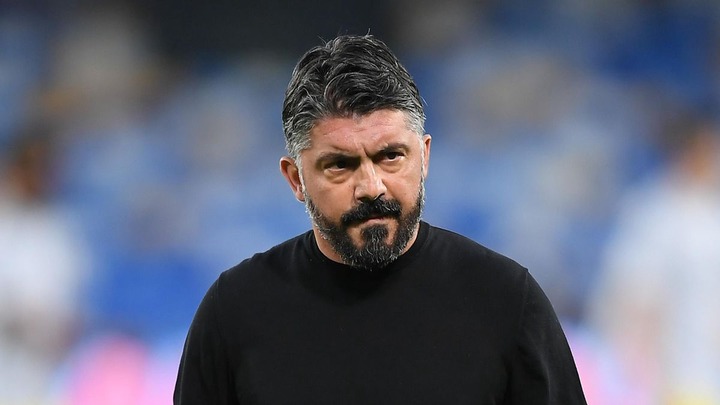 Gennaro Gattuso: Napoli boss to leave the club following their fifth placed  finish in Serie A - Eurosport