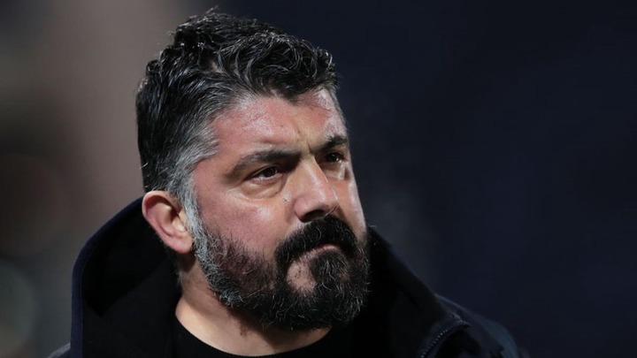 Gennaro Gattuso reveals regrets over Tottenham opportunity and says it  'hurt more than any defeat or dismissal' - Eurosport