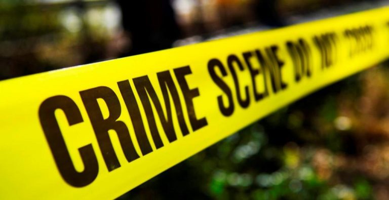 Police officer collapses and dies after slapping ‘unwanted guest’