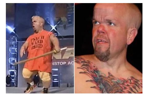 Wrestler And Actor, Stevie Lee Richardson Dies At 54
