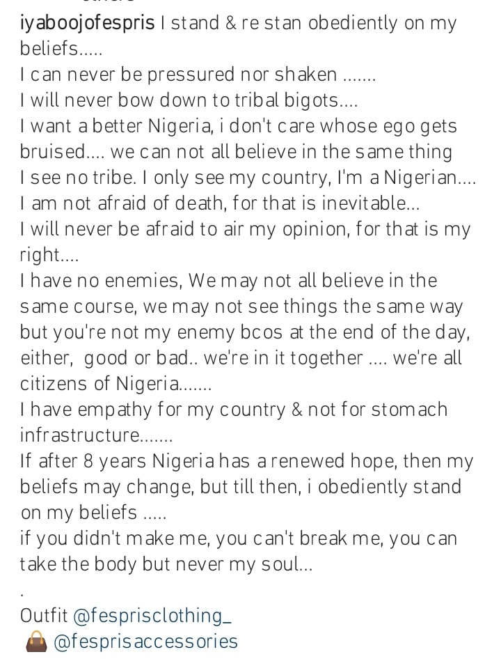 Iyabo Ojo slams Lagos state government