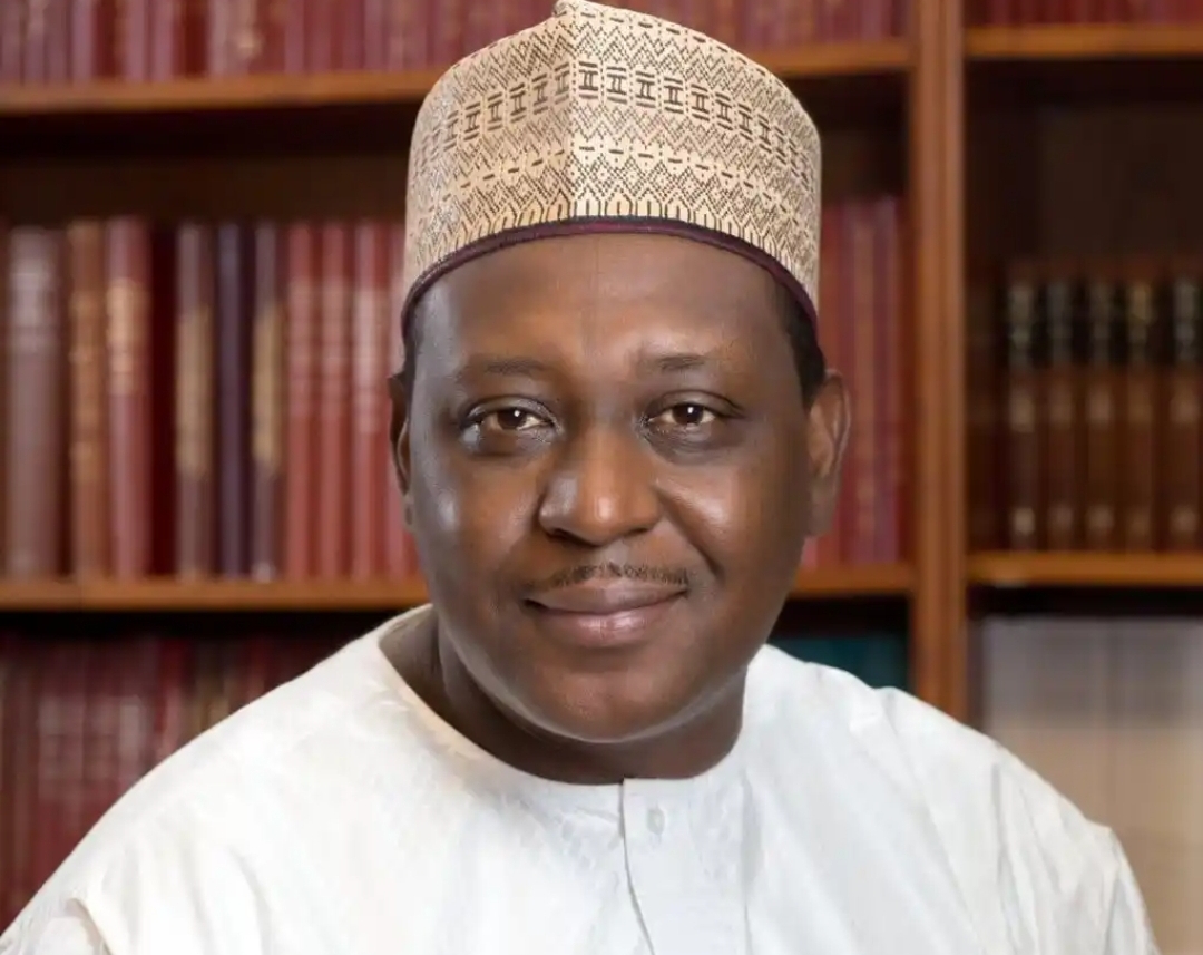 Ali Pate