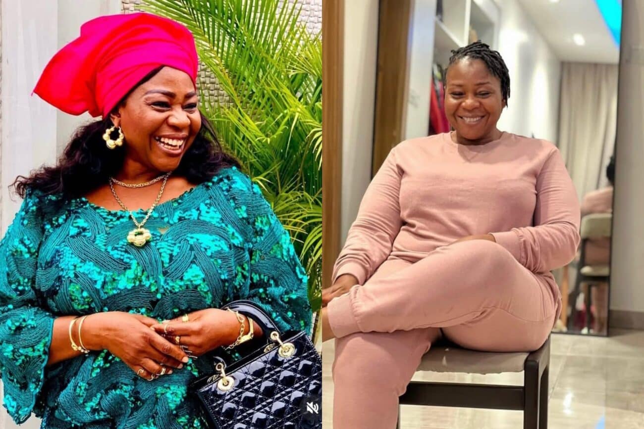 Nkechi Nweje is dead