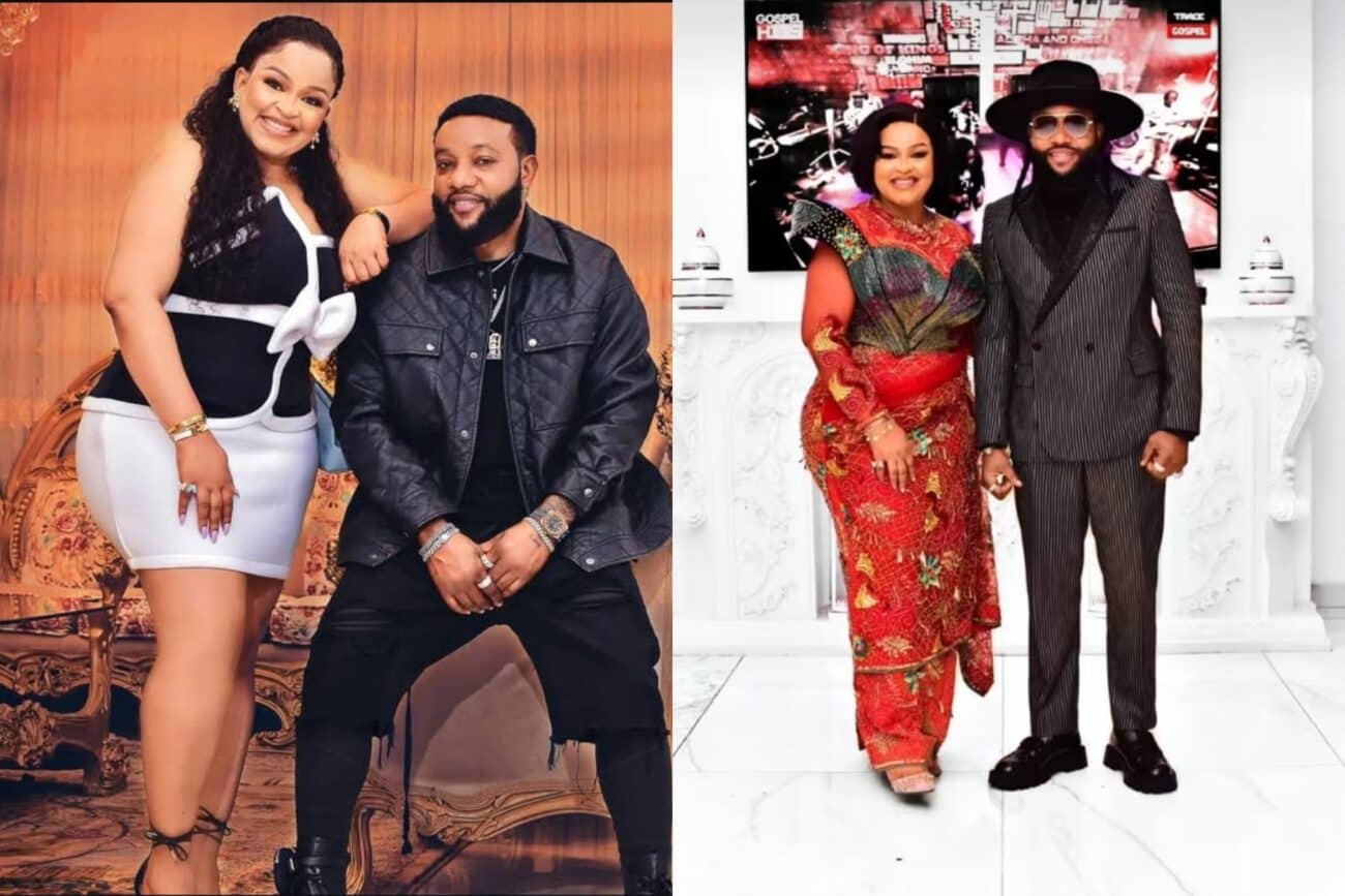 Kcee and wife celebrate 15th wedding anniversary
