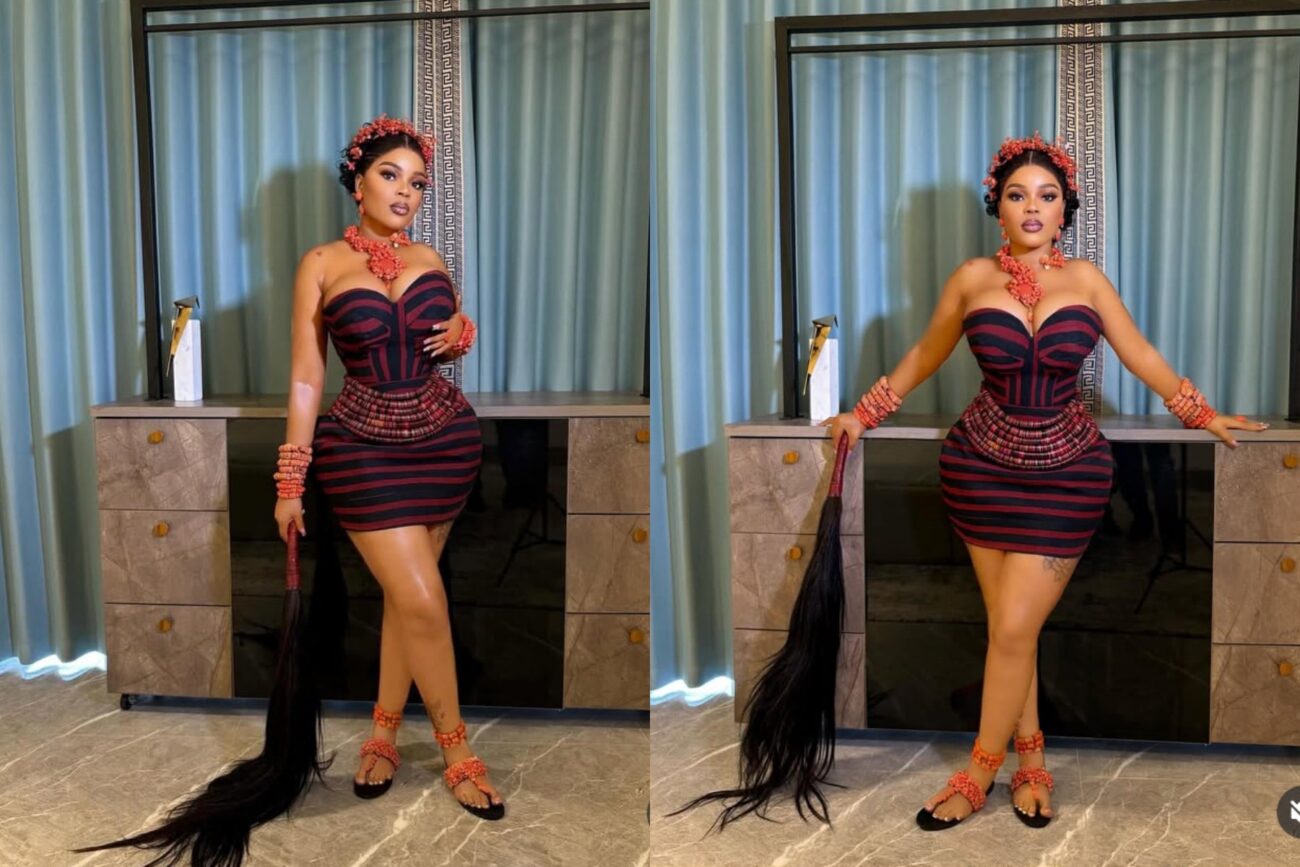 Celebrities at AMVCA 11th cultural night