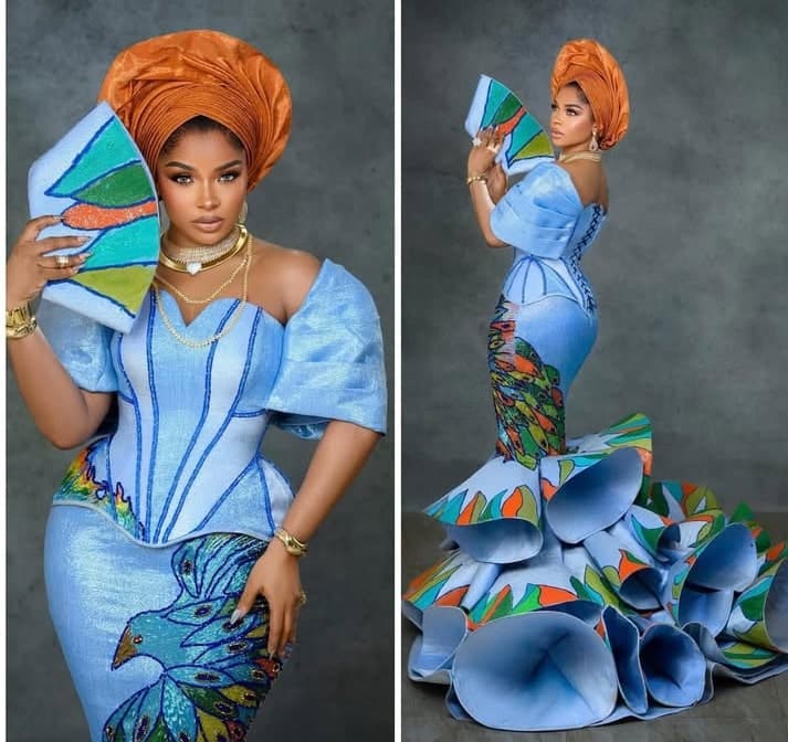 Celebrities at AMVCA 11th cultural night