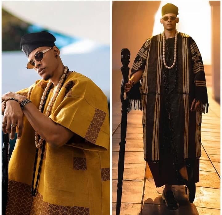 Celebrities at AMVCA 11th cultural night