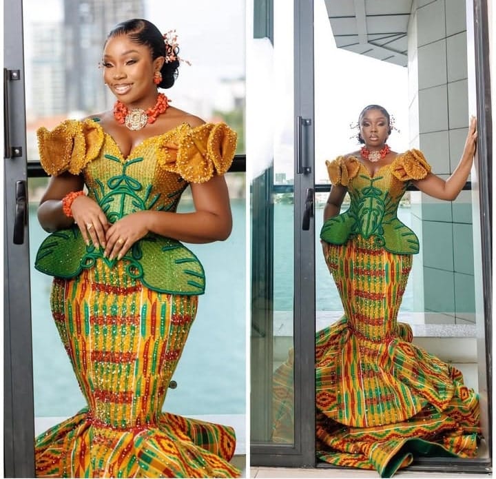 Celebrities at AMVCA 11th cultural night