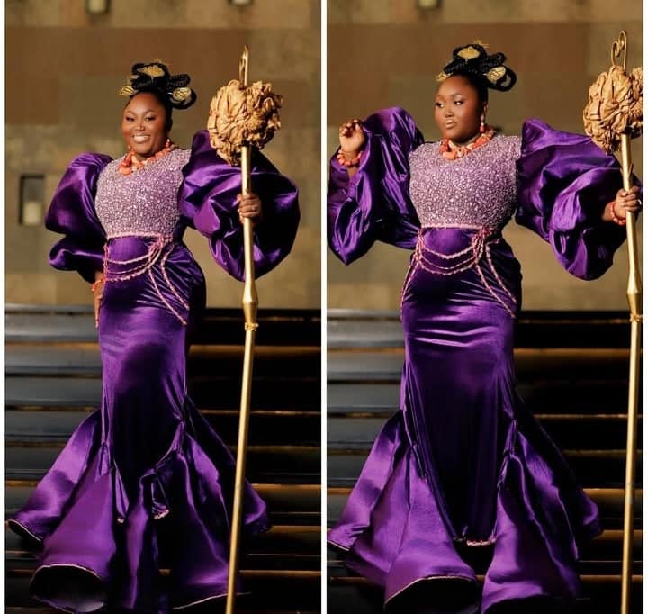 Celebrities at AMVCA 11th cultural night